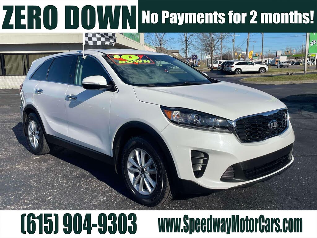 2019 Kia Sorento LX FWD