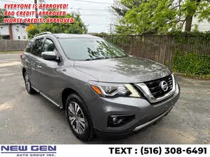 Nissan Pathfinder SV 4WD