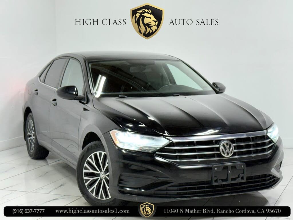 2019 Volkswagen Jetta S FWD