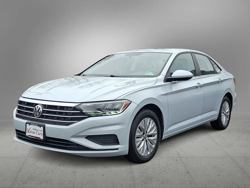 2019 Volkswagen Jetta S FWD