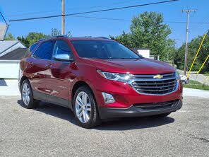 Chevrolet Equinox 2.0T Premier FWD