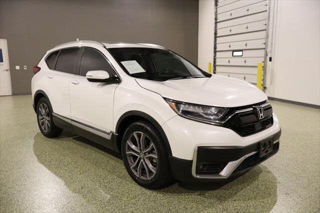 2020 Honda CR-V Touring FWD