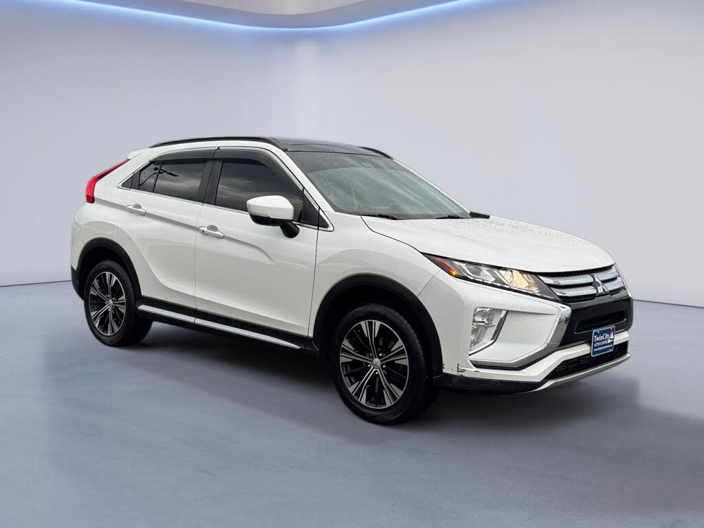 2020 Mitsubishi Eclipse Cross SE S-AWC AWD