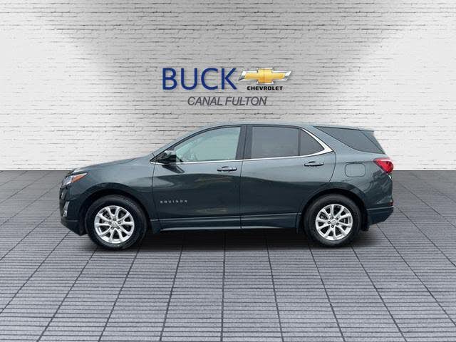 2021 Chevrolet Equinox LT AWD with 1LT