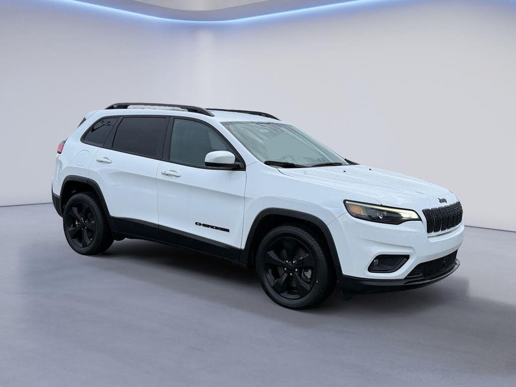 2021 Jeep Cherokee Altitude FWD