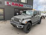 Jeep Wrangler 4xe Sahara 4WD
