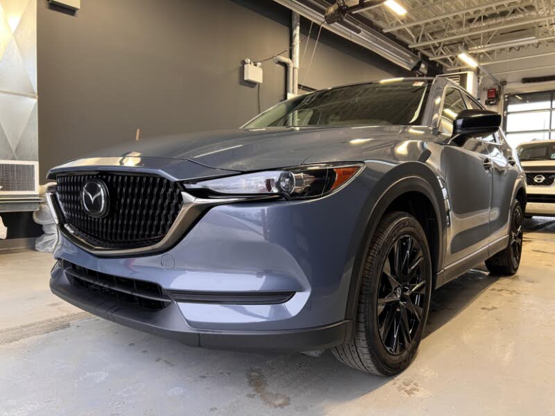 2021 Mazda CX-5 Kuro Edition AWD