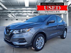 Nissan Rogue Sport S FWD