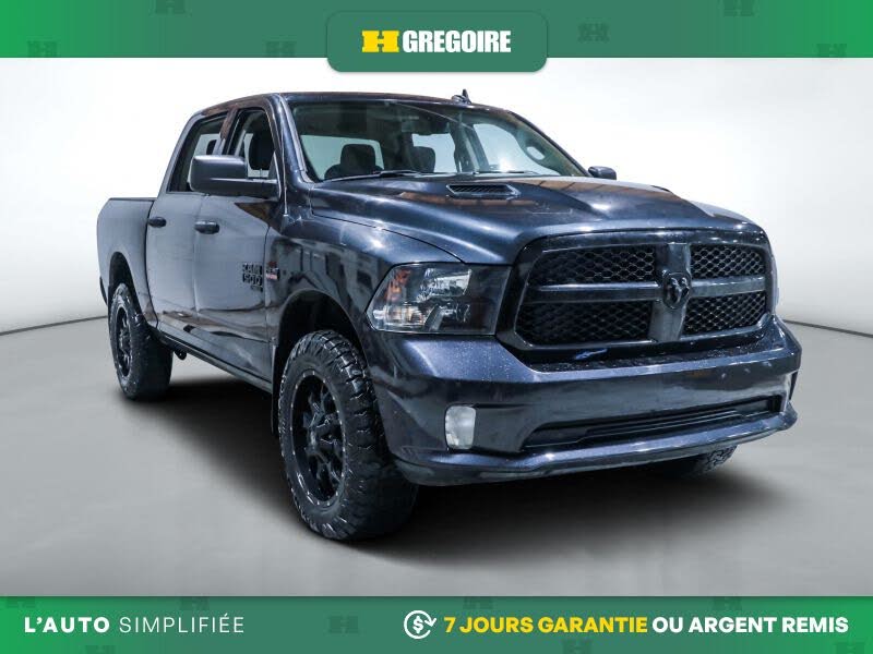 2021 RAM 1500 Classic Express Crew Cab 4WD