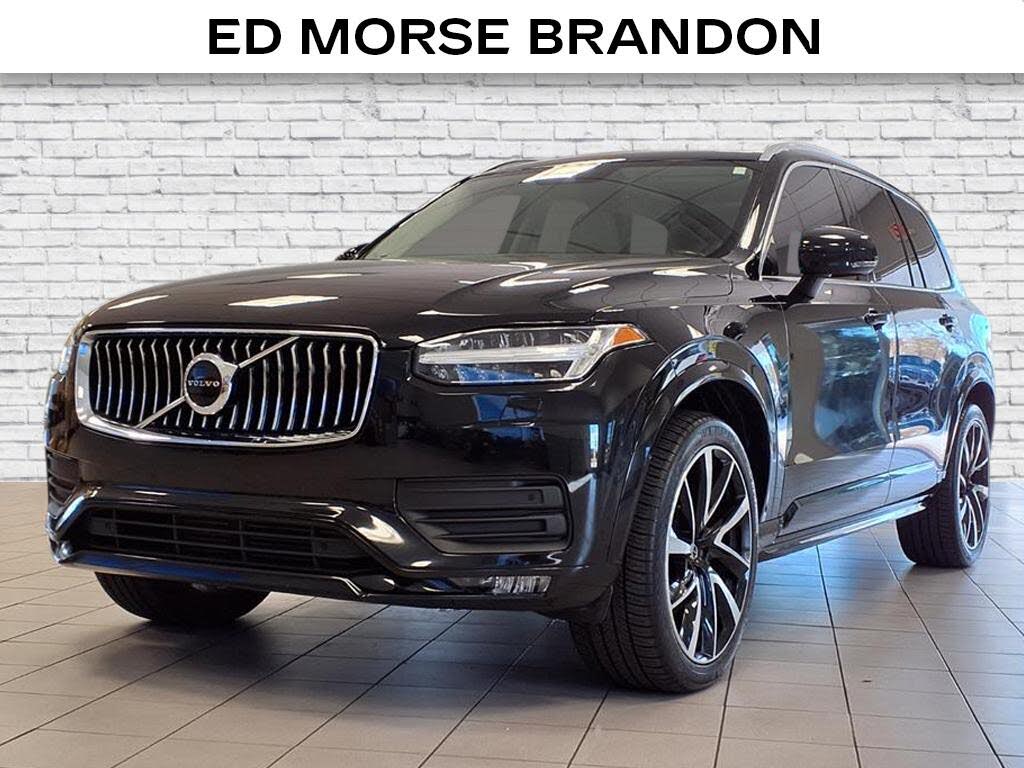 2021 Volvo XC90 T6 Momentum 7-Passenger AWD