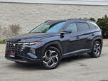 Hyundai Tucson Hybrid Luxury AWD