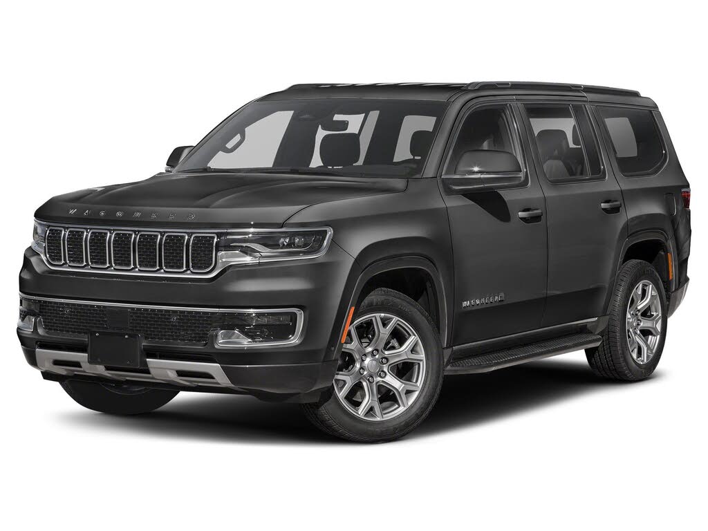 2022 Jeep Wagoneer Series I 4WD