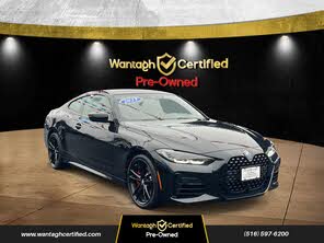 BMW 4 Series M440i Coupe xDrive