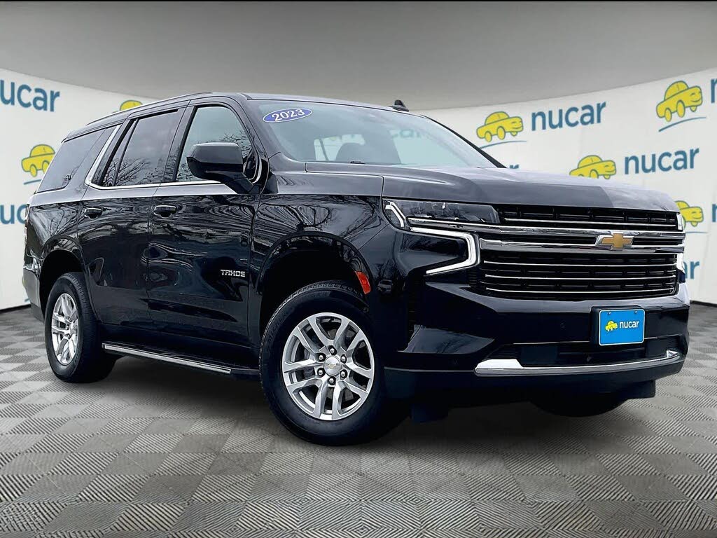 2023 Chevrolet Tahoe LT 4WD