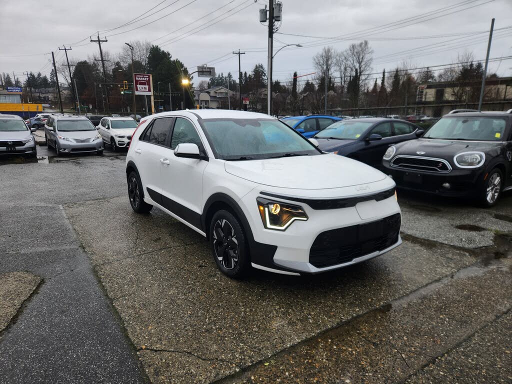 2023 Kia Niro EV Premium FWD