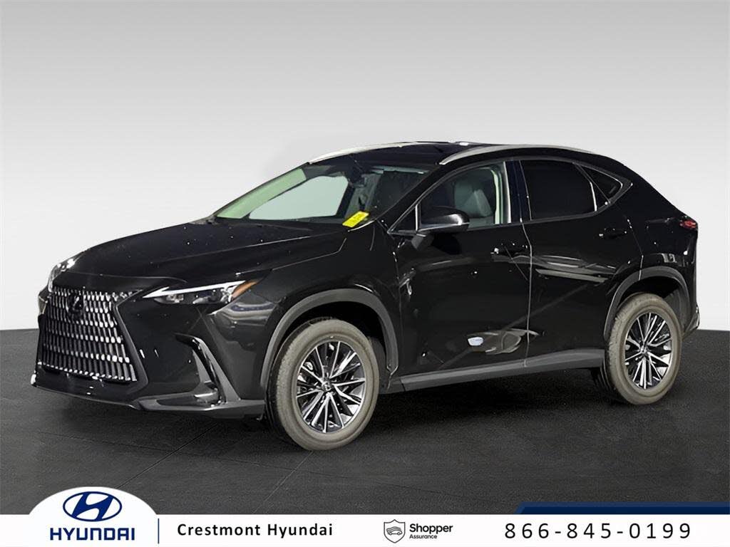 2023 Lexus NX 350 Premium AWD