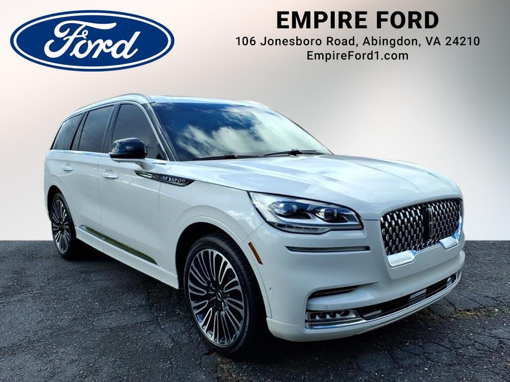 2023 Lincoln Aviator Black Label AWD