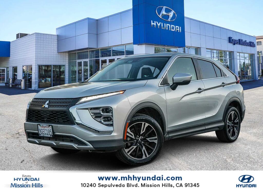 2023 Mitsubishi Eclipse Cross SE S-AWC