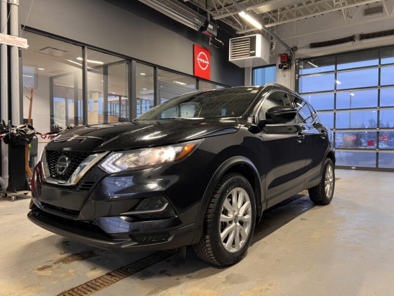 2023 Nissan Qashqai SV AWD