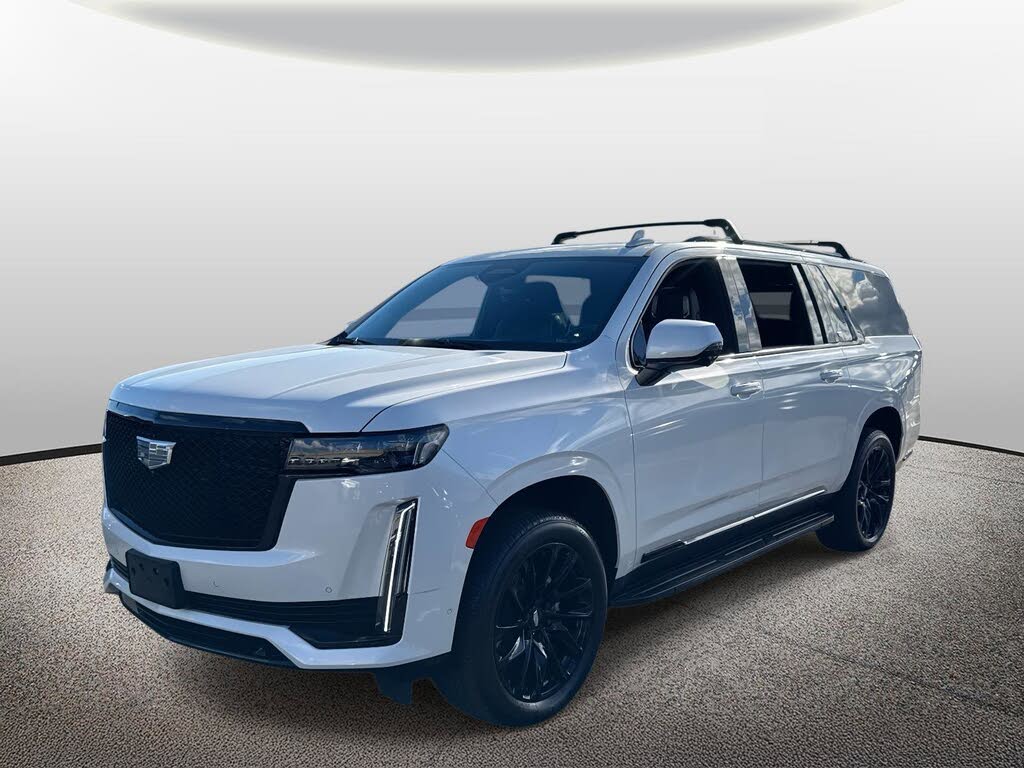 2024 Cadillac Escalade ESV Sport Platinum 4WD