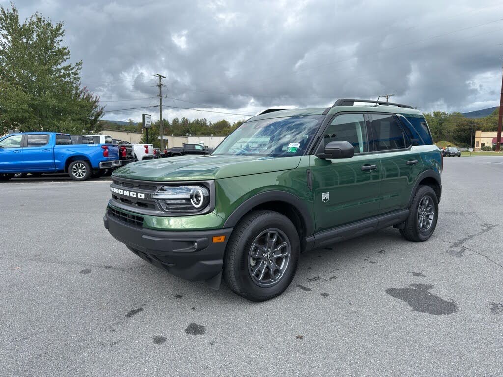 2024 Ford Bronco Sport Big Bend AWD