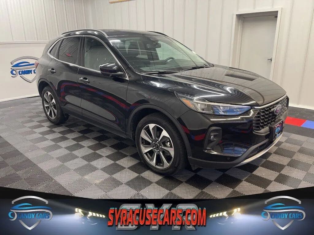 2024 Ford Escape Platinum AWD