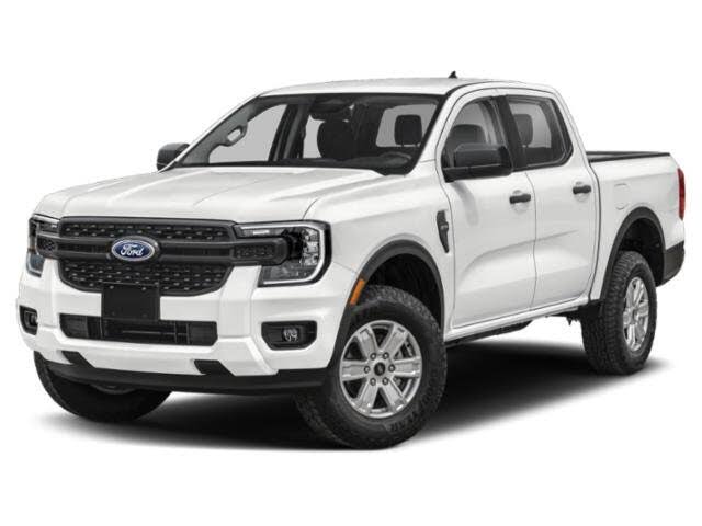2024 Ford Ranger XL SuperCrew 4WD