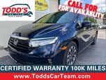 Honda Odyssey EX-L FWD