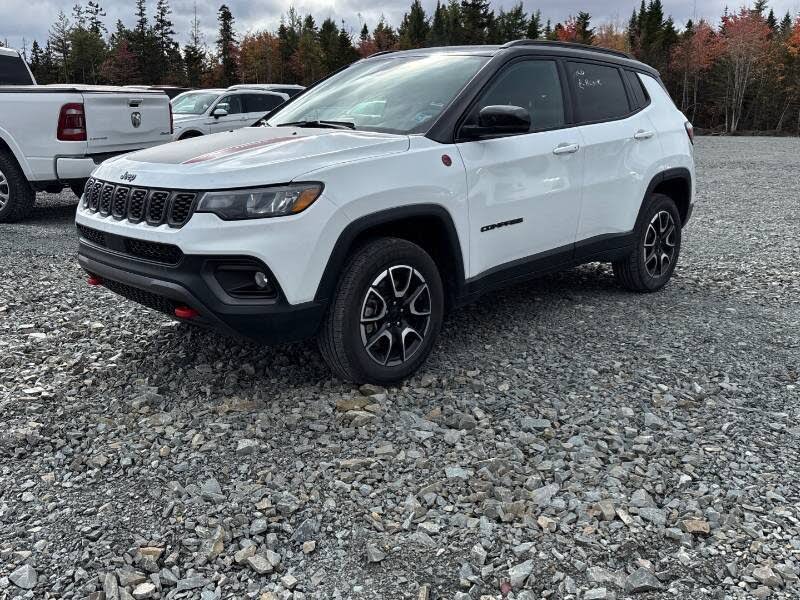 Jeep Compass Trailhawk 4WD 2024