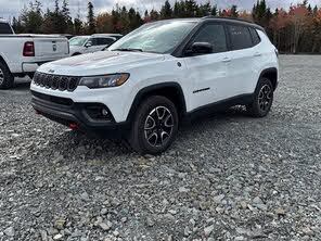 Jeep Compass Trailhawk 4WD