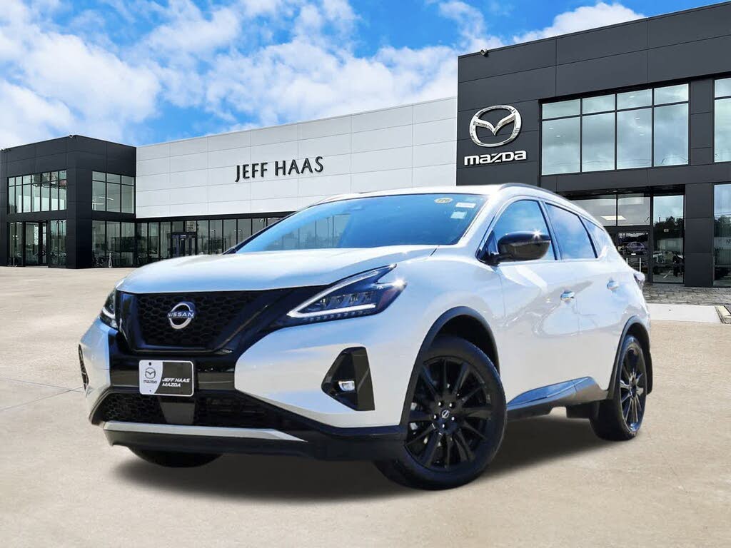 2024 Nissan Murano SV FWD