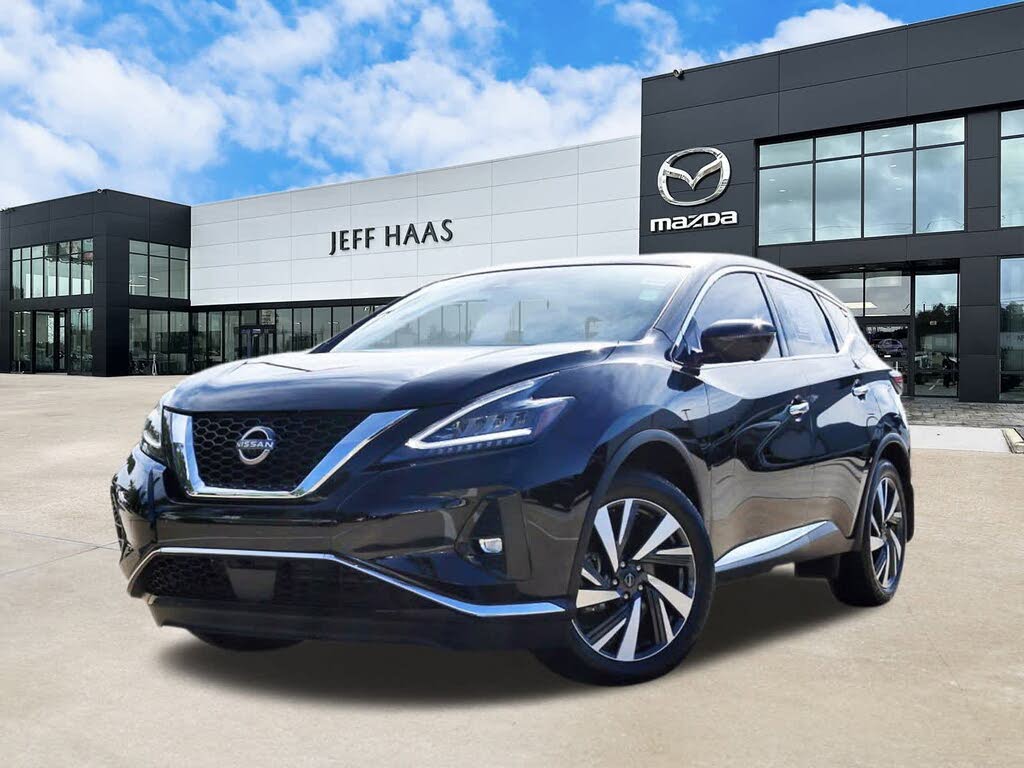 2024 Nissan Murano SL FWD