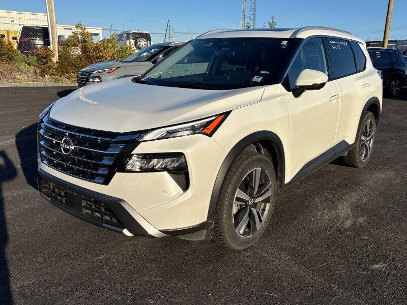 2024 Nissan Rogue SL AWD