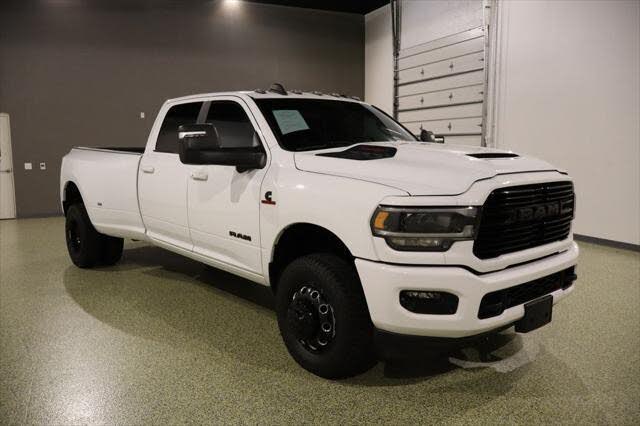 2024 RAM 3500 Laramie Crew Cab LB DRW 4WD