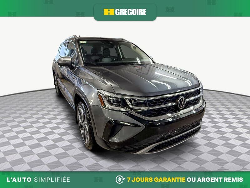 Volkswagen Taos Highline 4Motion 2024