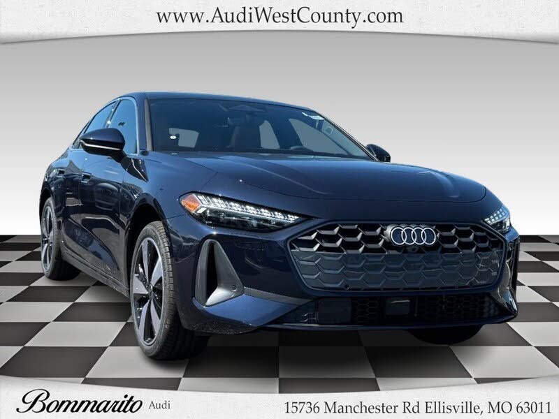 2025 Audi A5 quattro Premium Plus Sedan