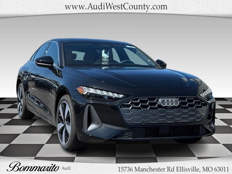 2025 Audi A5 quattro Premium Plus Sedan