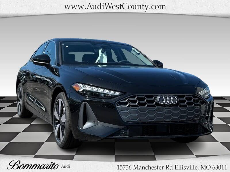 2025 Audi A5 quattro Premium Plus Sedan