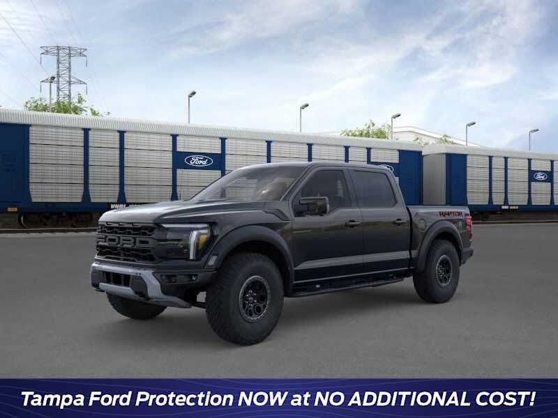 2025 Ford F-150 Raptor SuperCrew 4WD