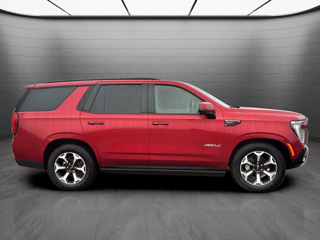 2025 GMC Yukon AT4 Ultimate 4WD
