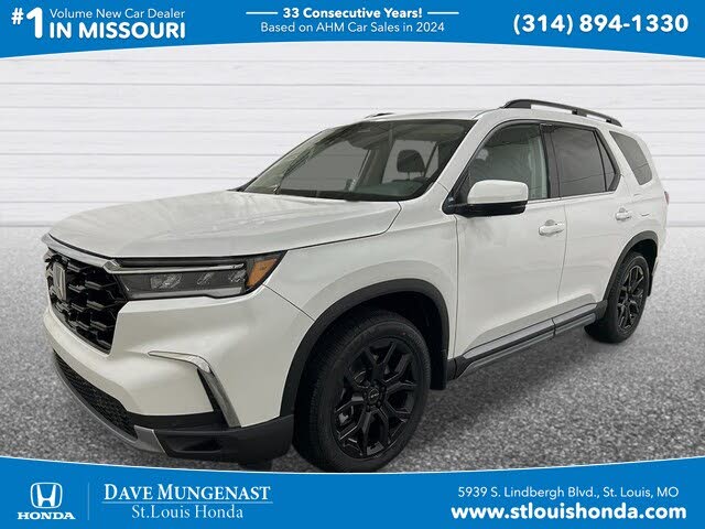 2025 Honda Pilot Touring+ AWD