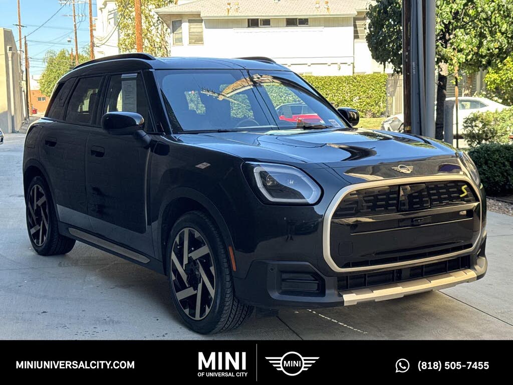 2025 MINI Countryman Cooper SE ALL4