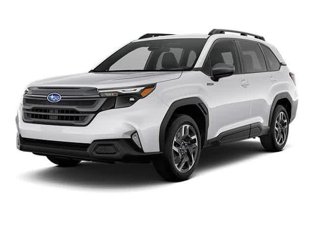 2025 Subaru Forester Hybrid Premium AWD