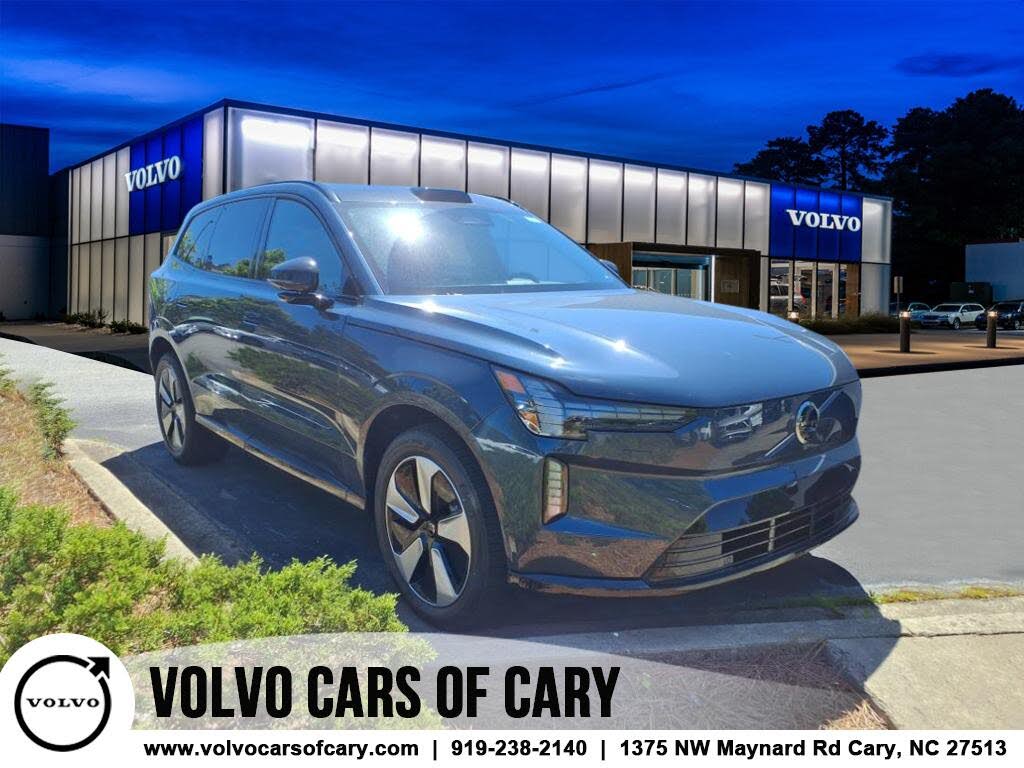 2025 Volvo EX90 Twin Plus 6-Passenger eAWD