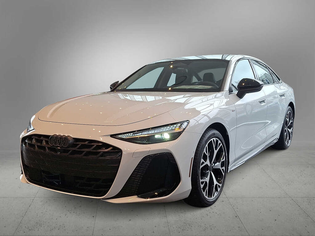 2026 Audi A6 quattro Premium Plus 55 TFSI