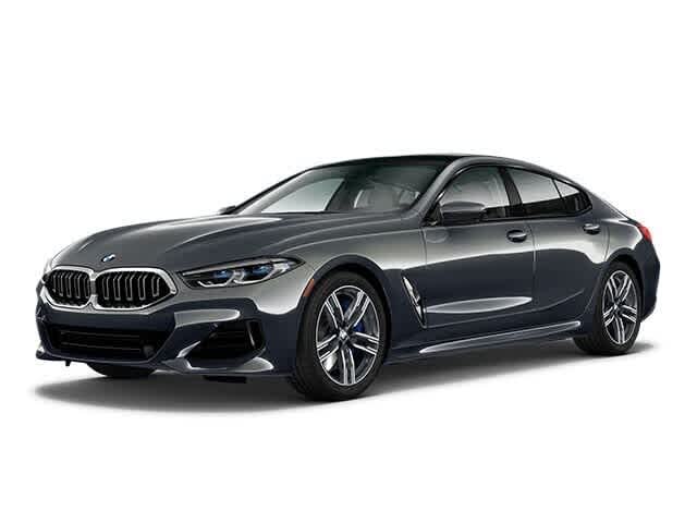 2026 BMW 8 Series 840i Gran Coupe xDrive