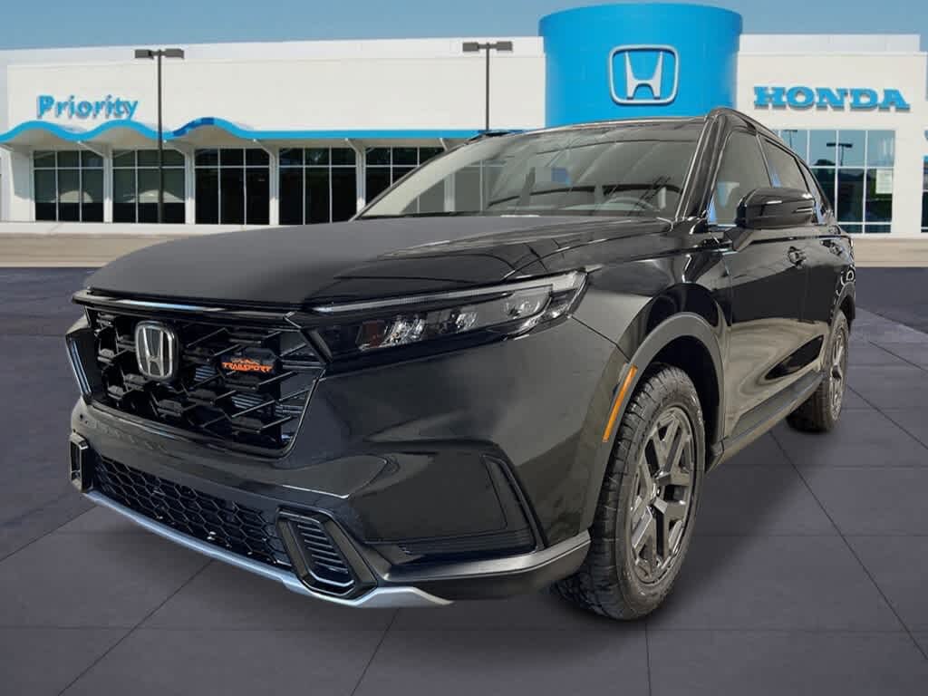 2026 Honda CR-V Hybrid TrailSport AWD