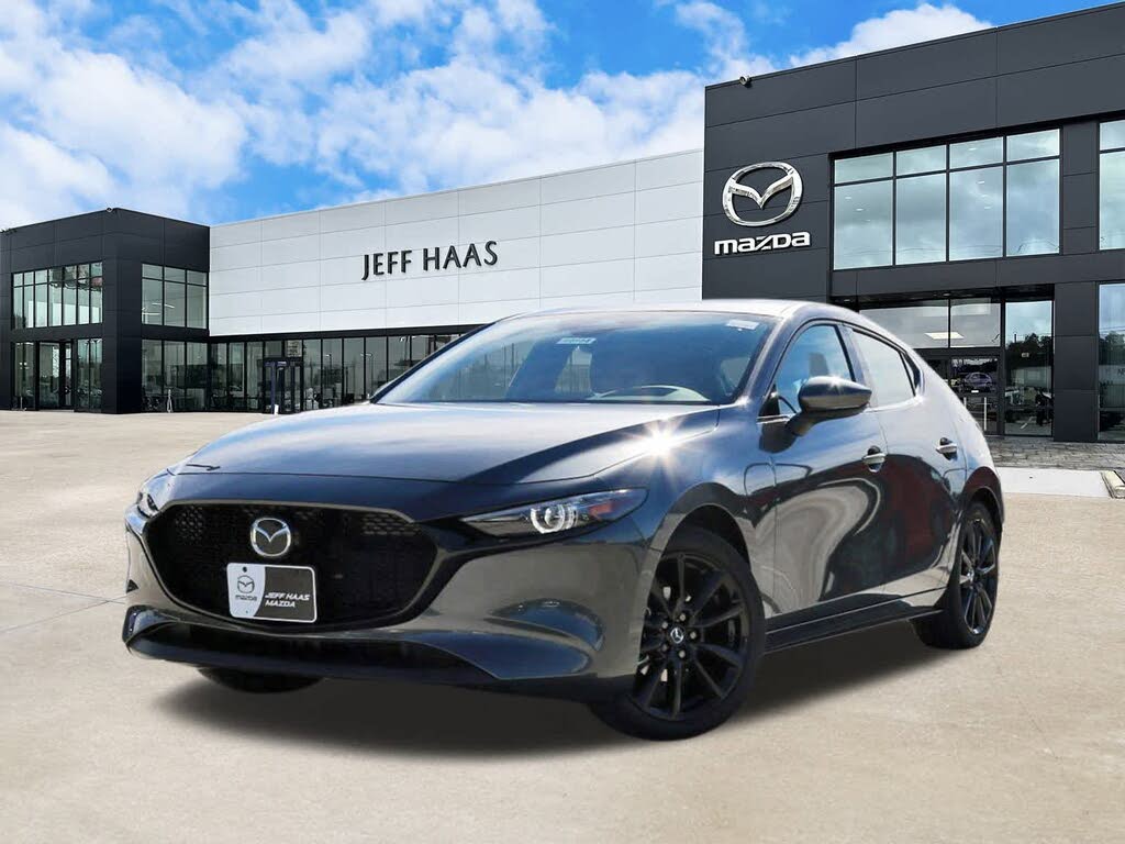 2026 Mazda MAZDA3 2.5 S Premium Hatchback FWD