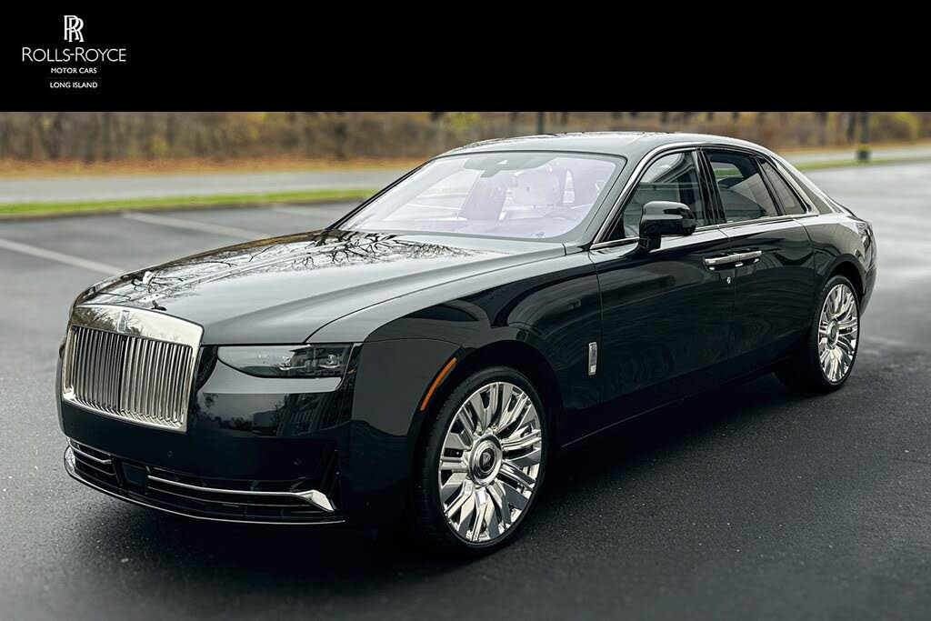 2026 Rolls-Royce Ghost AWD