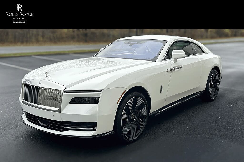 2026 Rolls-Royce Spectre AWD